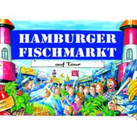 Aktion Fischmarkt aus Hamburg